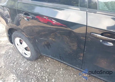 2008 Nissan Sentra 2.0 из США, поврежденный, VIN 3N1AB61E88L761632